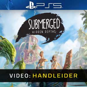Submerged Hidden Depths PS5 Video-opname