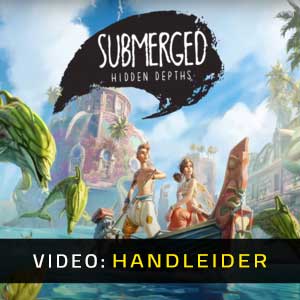 Submerged Hidden Depths Video-opname