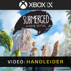 Submerged Hidden Depths Xbox Series X Video-opname