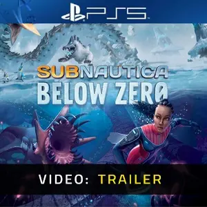 Subnautica: Below Zero PS5 - Video Trailer