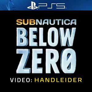 Subnautica Below Zero PS5 Video-opname