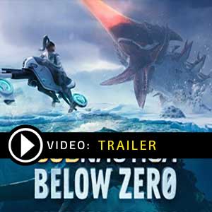 Koop Subnautica Below Zero CD Key Goedkoop Vergelijk de Prijzen