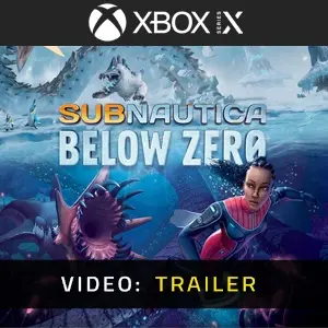 Subnautica: Below Zero Xbox Series - Video Trailer