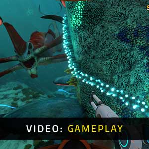 Subnautica Gameplay Video