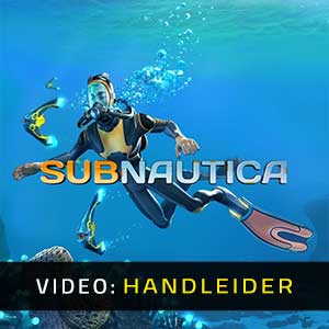 Subnautica Video Trailer
