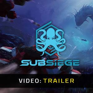 Subsiege - Video Trailer