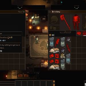 Subterrain Mines of Titan Alp Demir Inventaris