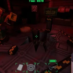 Subterror - Monsters