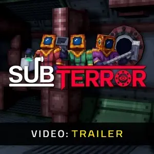 Subterror - Videotrailer