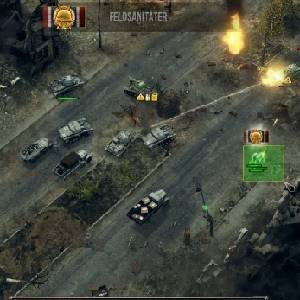 Sudden Strike 4 - Gevechtsarts