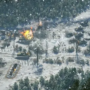 Sudden Strike 5 - Slagveld