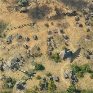 Sudden Strike 5 - Troepen