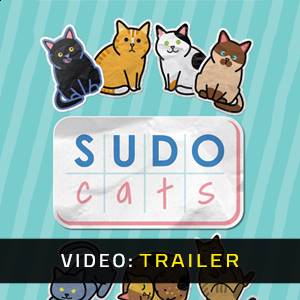 Sudocats Video Trailer