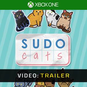 Sudocats Video Trailer
