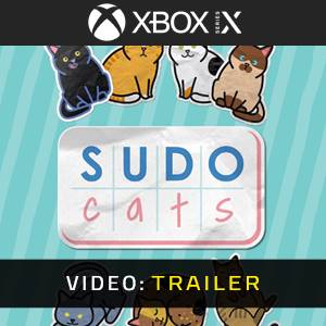 Sudocats Video Trailer