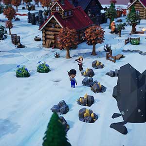 Sugar Shack Mijnbouw