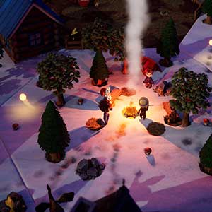 Sugar Shack Verbinding