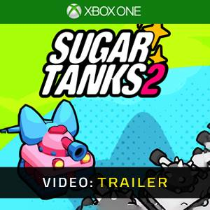 Sugar Tanks 2 Xbox One