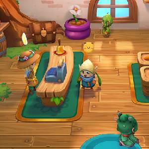 Sugardew Island - Winkel