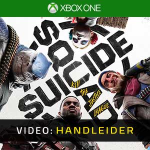 Suicide Squad Kill The Justice League Xbox One Video Trailer