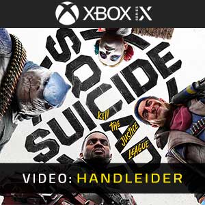 Suicide Squad Kill The Justice League Xbox Series Video Trailer