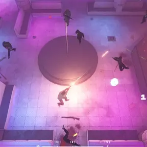 Suit for Hire - Schietpartij