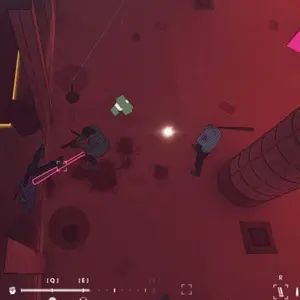 Suit for Hire - Knuppelwapen