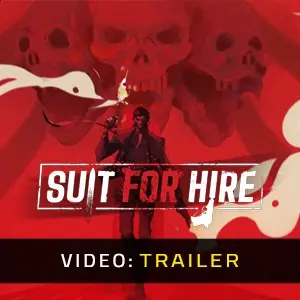 Suit for Hire - Trailer