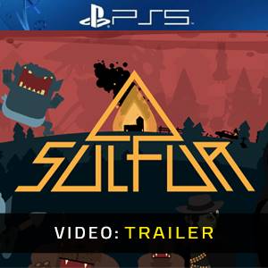 SULFUR PS5 - Trailer