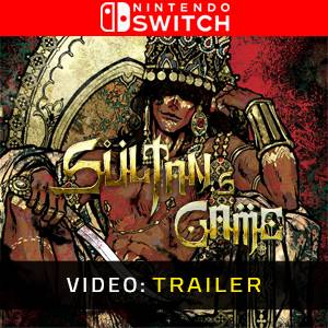 Sultan's Game Video Trailer
