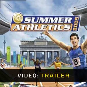Summer Athletics 2009 Video Trailer