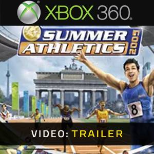 Summer Athletics 2009 Video Trailer