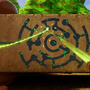 Summer Funland - Laserpointer