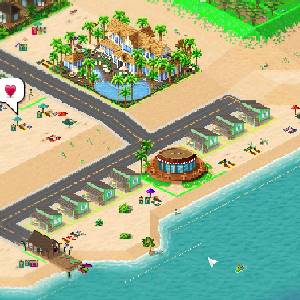Summer Islands - Strand