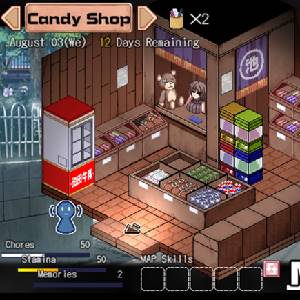 Summer Memories Snoepwinkel