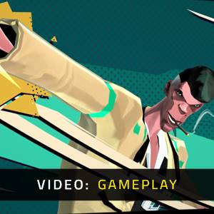 Sunday Gold - Video Spel