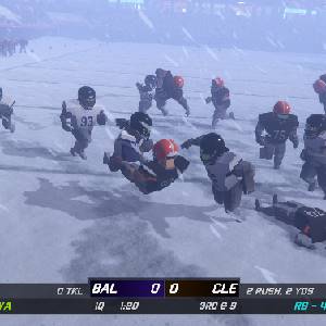 Sunday Rivals - Sneeuw