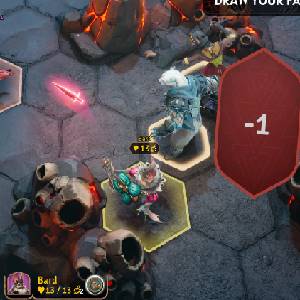 Sunderfolk Trek je Lot