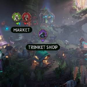 Sunderfolk Overworld