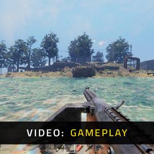 Sunkenland Gameplayvideo