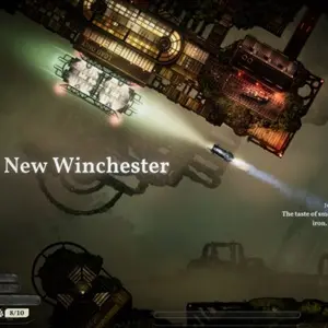 Sunless Skies – New Winchester