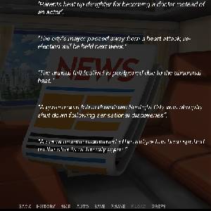 Sunlight Scream - Nieuws