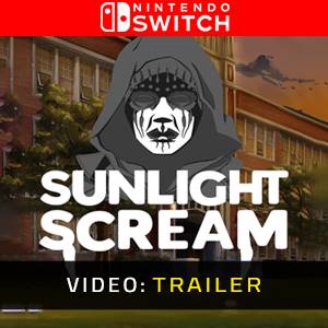 Sunlight Scream Nintendo Switch - Trailer