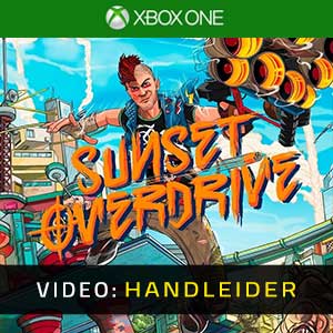Sunset Overdrive Video Trailer