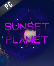 Sunset Planet Pc
