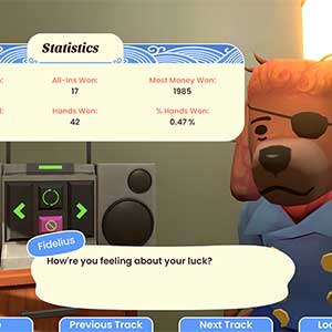 Sunshine Shuffle Statistieken