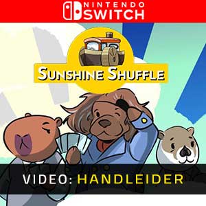 Sunshine Shuffle Video Trailer