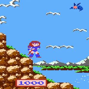 SUNSOFT is Back! Retro Game Selection - Eiland