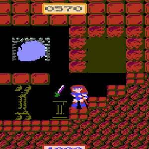 SUNSOFT is Back! Retro Game Selection - Zwaard