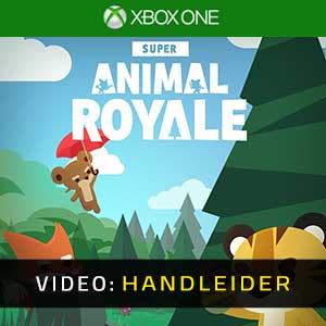 Super Animal Royale Xbox One- Video Aanhangwagen
